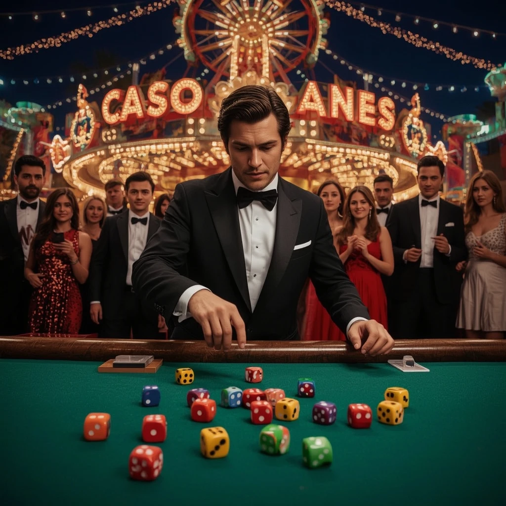 Craps MyEmpire Casino