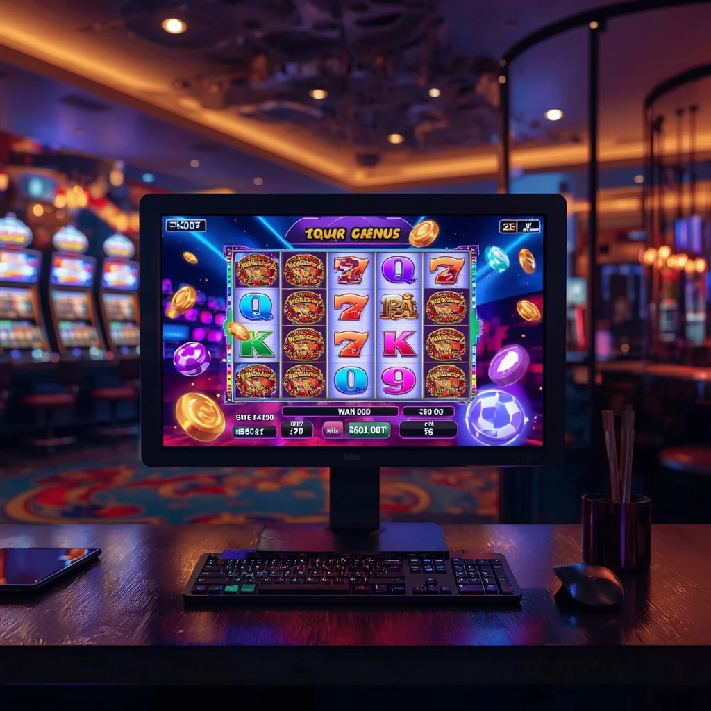 Machines à sous à jackpots progressifs MyEmpire Casino
