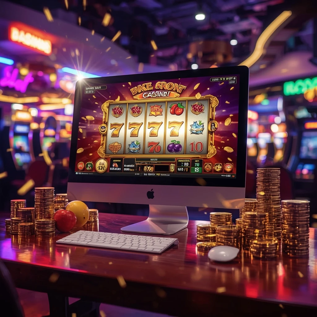 machines à sous MyEmpire Casino