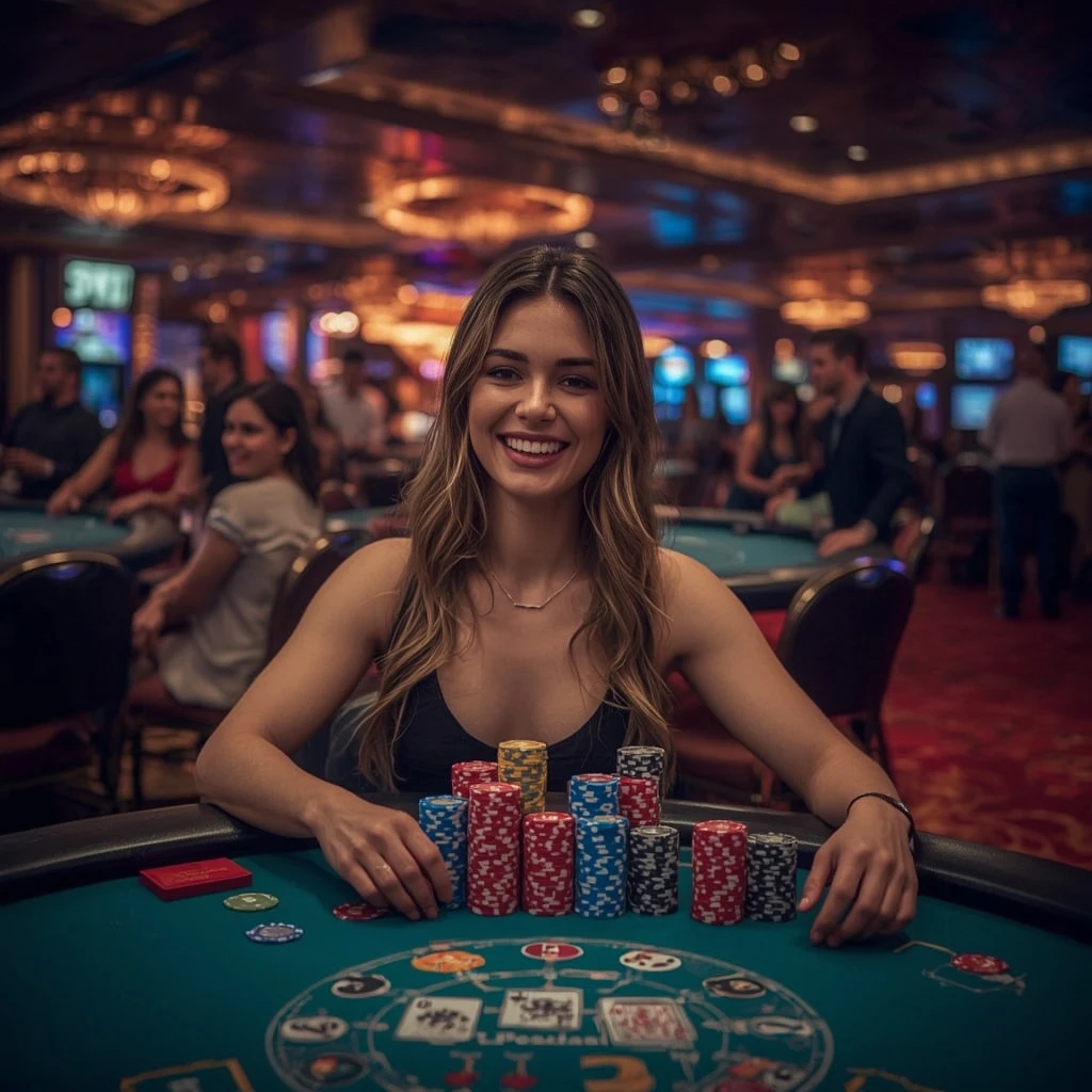 bonus dans les mains de l'homme au MyEmpire Casino