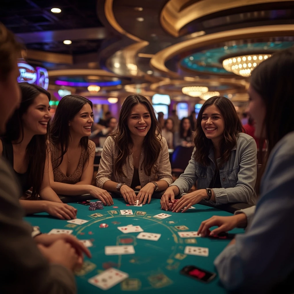Blackjack MyEmpire Casino