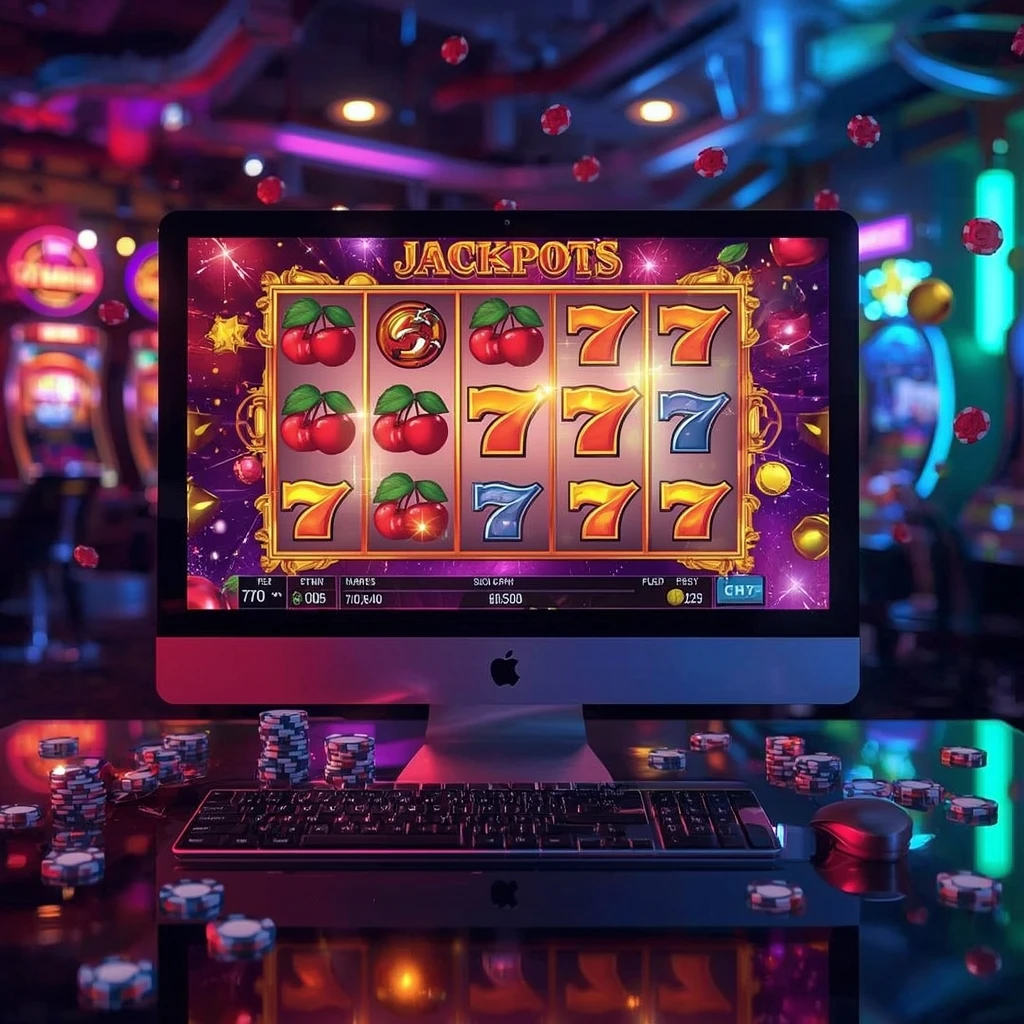 machines à sous sur écran MYEMPIRE CASINO