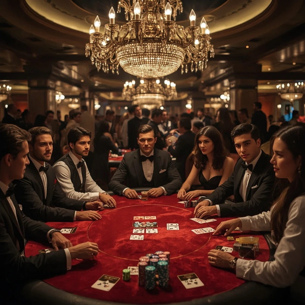 jeux de table de casino MyEmpire Casino